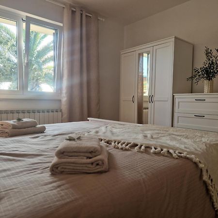 House Olive Garden Strunjan Apartment Exterior photo