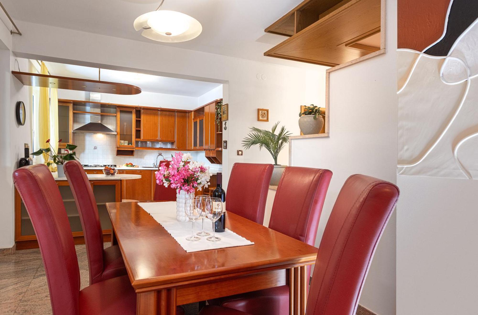 House Olive Garden Strunjan Apartment Exterior photo