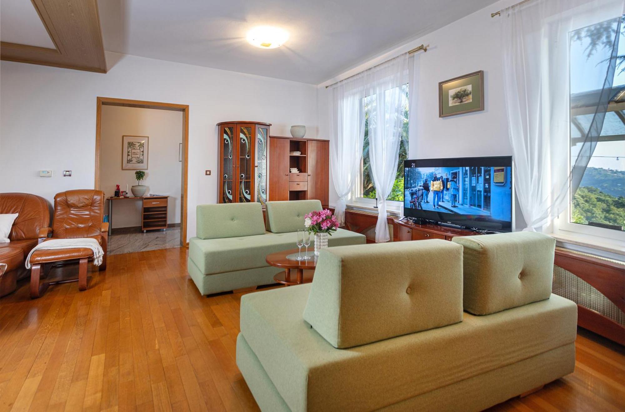 House Olive Garden Strunjan Apartment Exterior photo