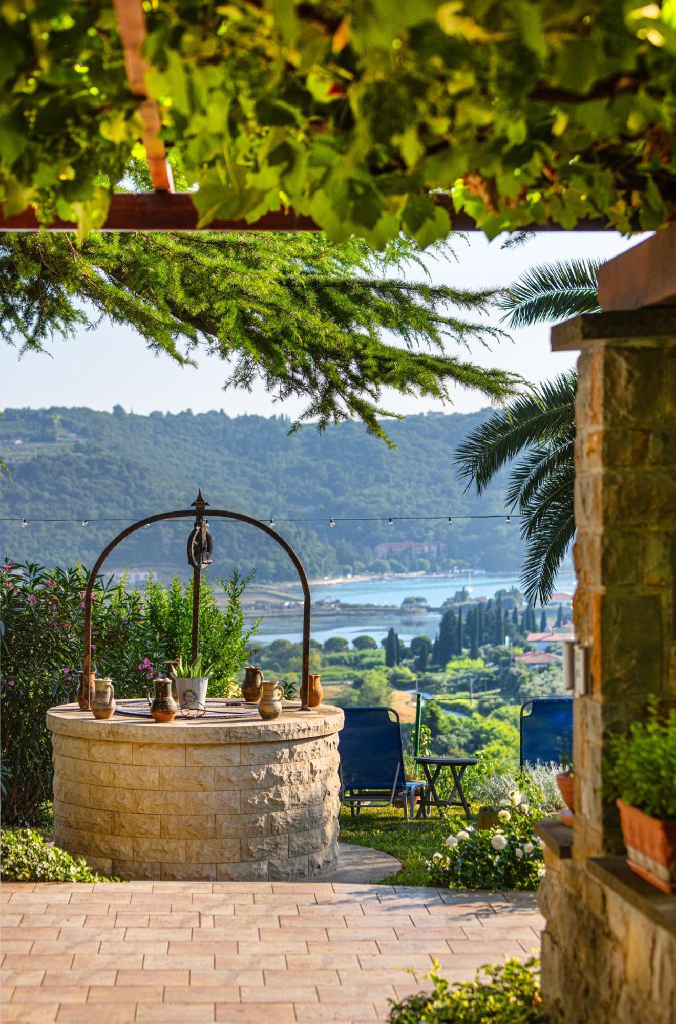 House Olive Garden Strunjan Apartment Exterior photo