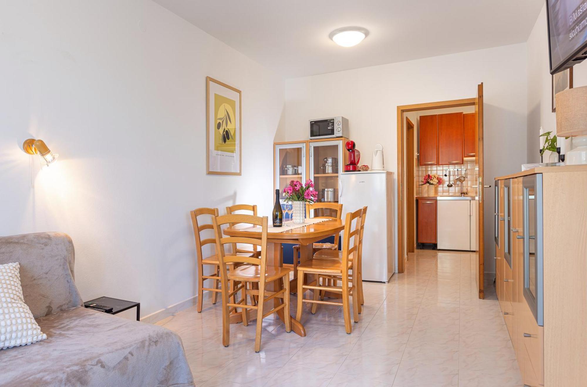 House Olive Garden Strunjan Apartment Exterior photo