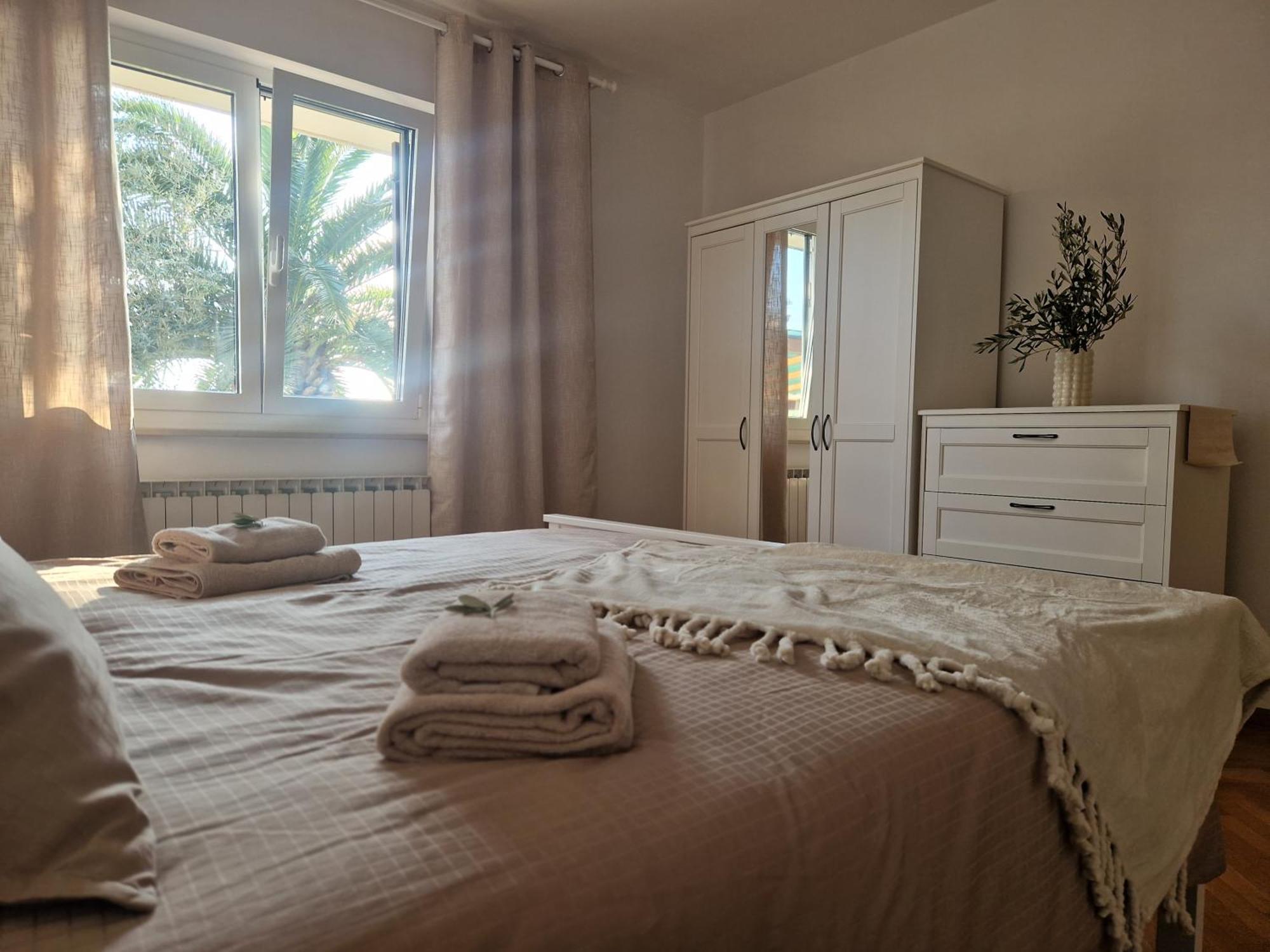 House Olive Garden Strunjan Apartment Exterior photo