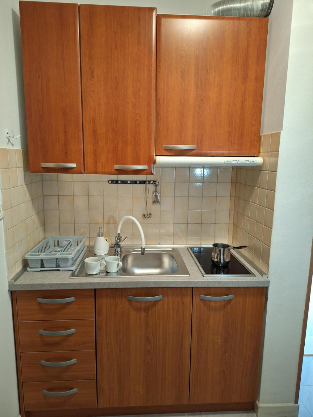 House Olive Garden Strunjan Apartment Exterior photo